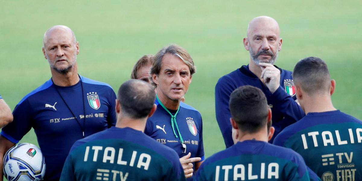 Italia necesita dejar el bucle de los empates ante Lituania