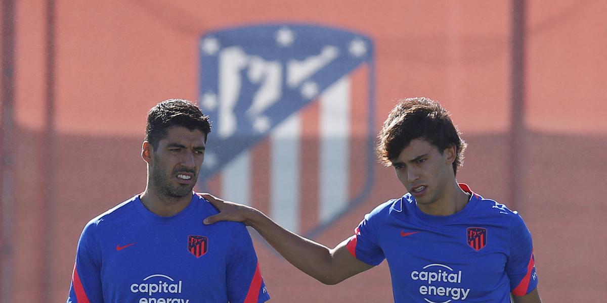 El Atleti tendrá una delantera potente ‘pero con pinzas’ ante el Espanyol