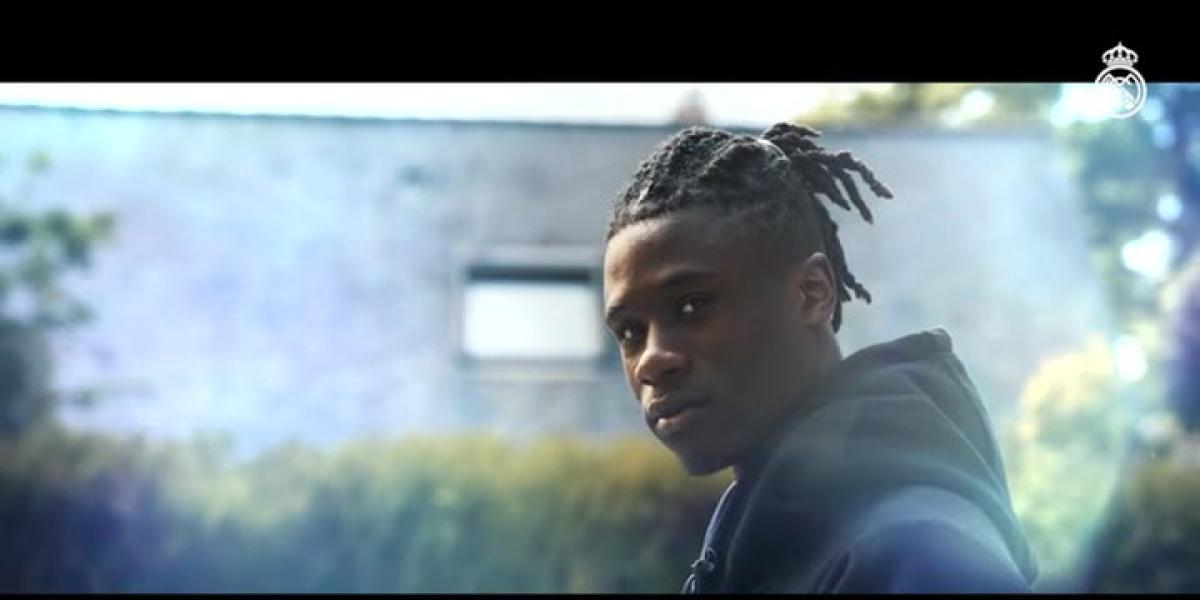 En Rennes se había vuelto difícil para Camavinga