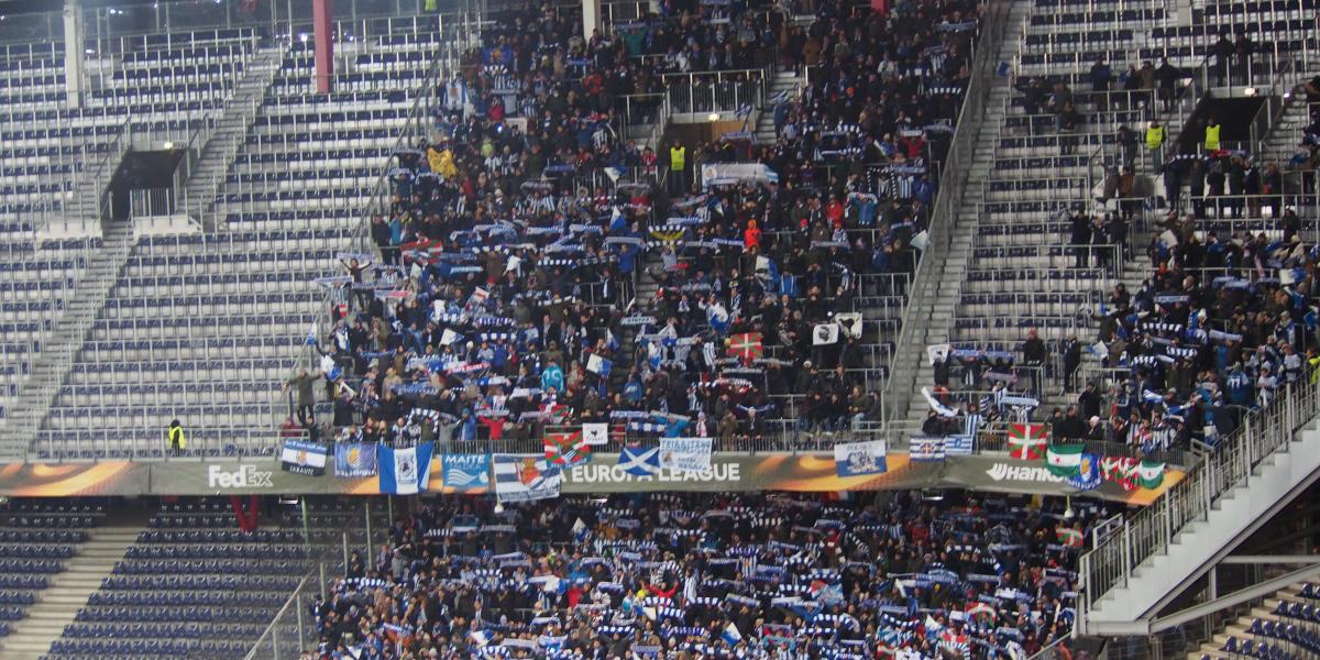 1.066 entradas para arropar a la Real en Eindhoven