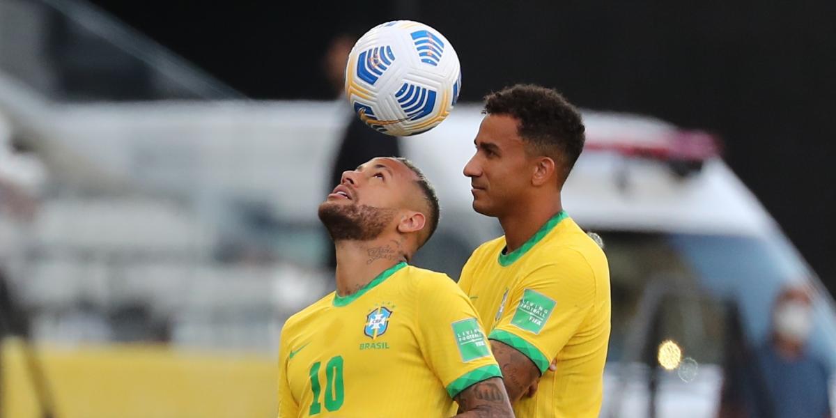 Tras el escándalo, Brasil recibe a Perú