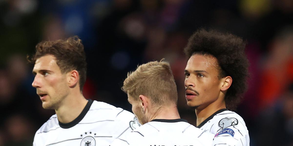 La Alemania de Flick también golea en Islandia (0-4)