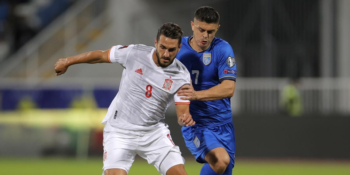 Koke y Llorente recuperan la iniciativa con España
