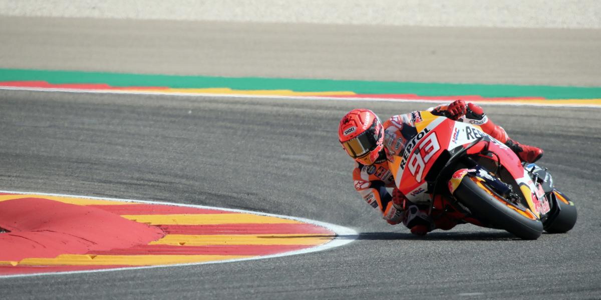 MotoGP, GP de Aragón en directo | Resultado de la clasificación de MotoGP