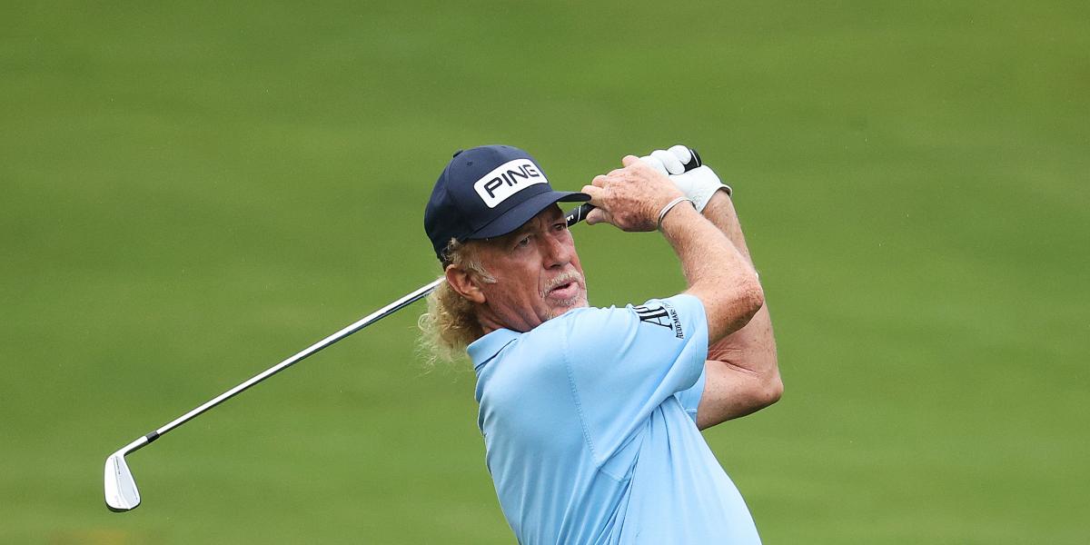 Jiménez (69) sigue arriba en el BMW Championship