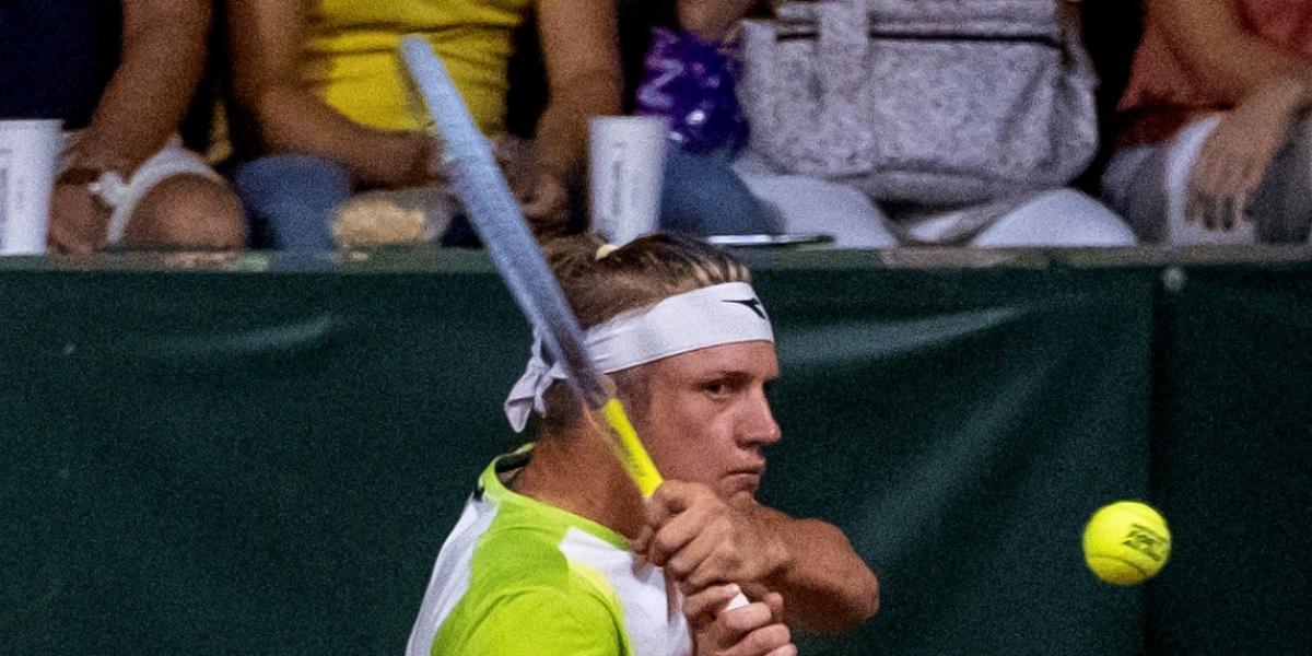 Davidovich sigue gafado en la ronda de octavos