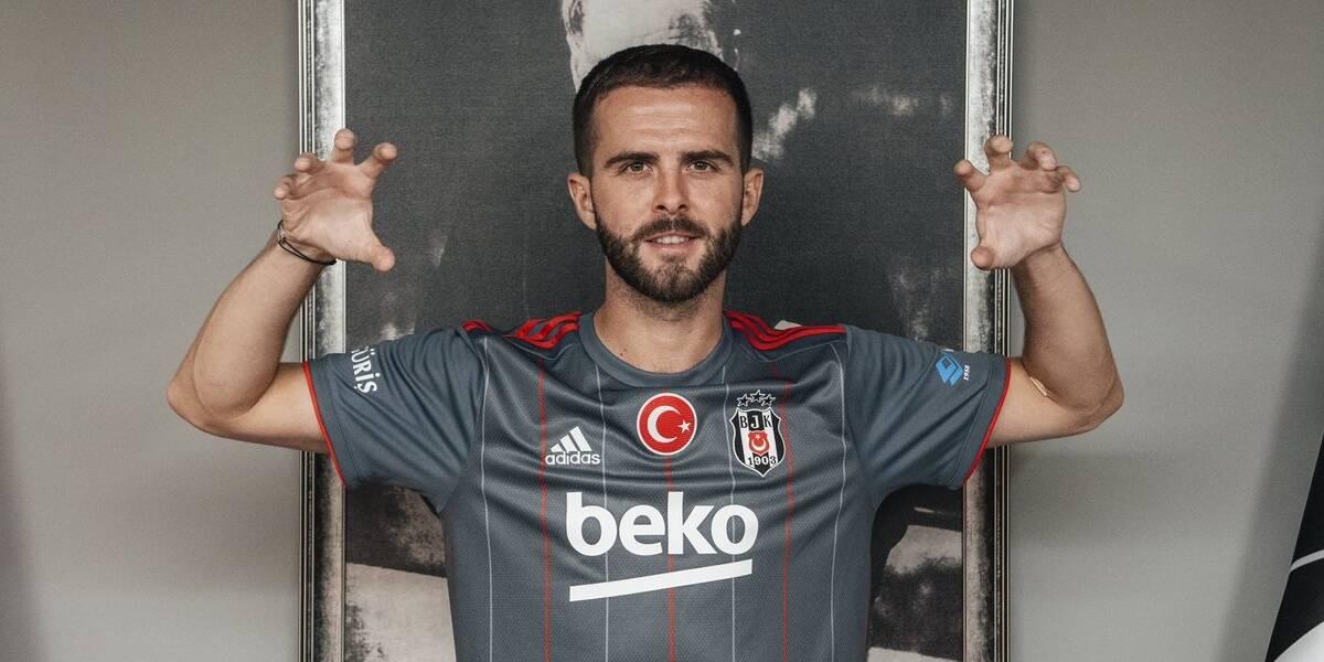 Pjanic, cedido por el Barça al Besiktas, el jugador más valioso de la Liga turca