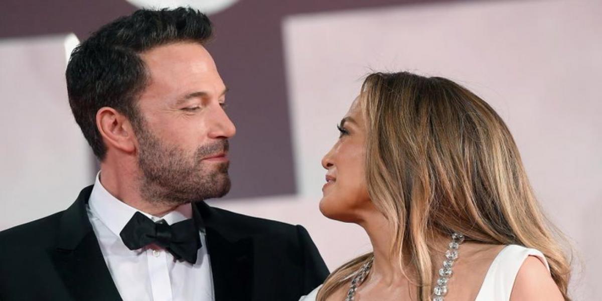 Jennifer López cuenta por qué ha adoptado el apellido Affleck: No tiene nada romántico