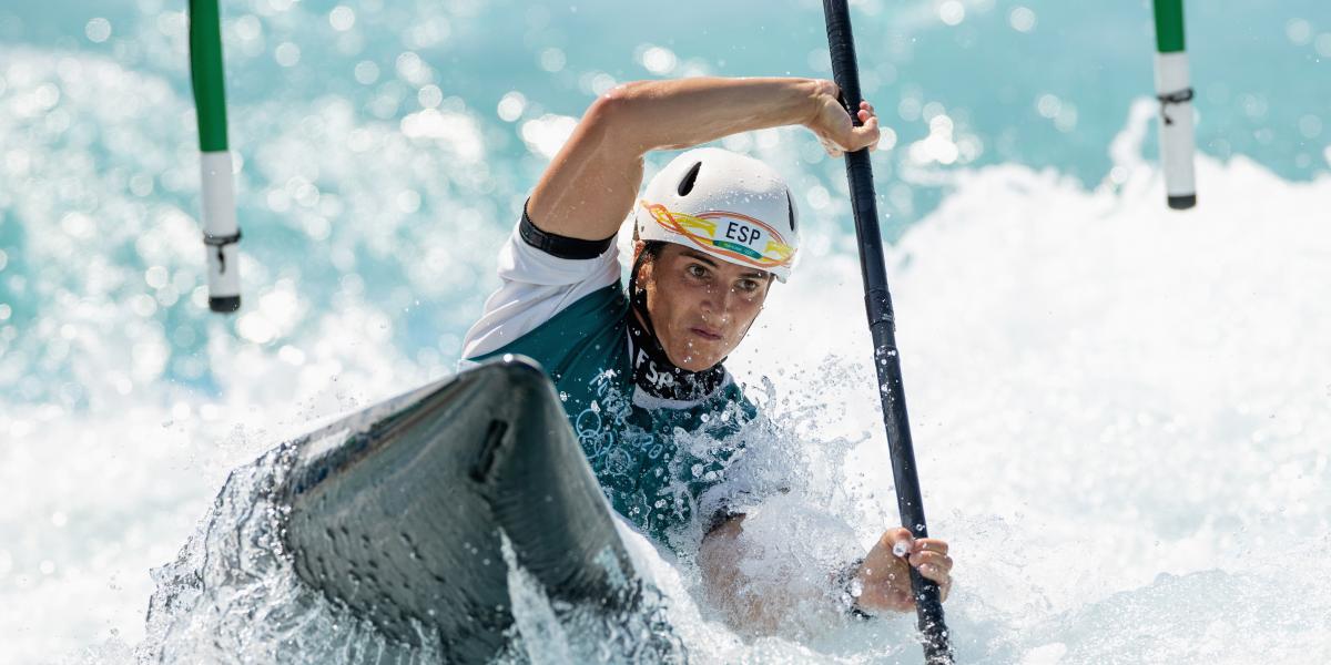 Chourraut cierra con un 8º y cuarta en la general de la Copa del Mundo