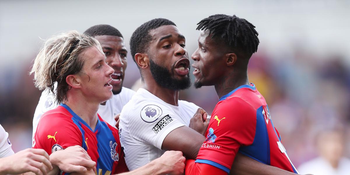 El Crystal Palace de Vieira acaba con la racha del Tottenham (3-0)
