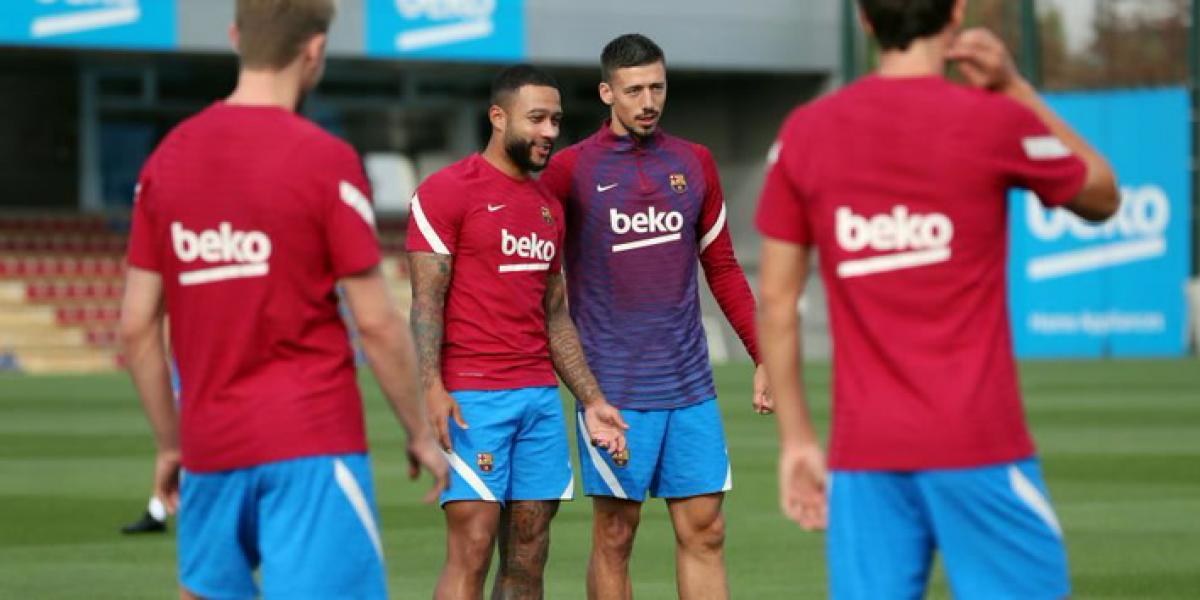 El Barça recupera los internacionales y ya piensa en el Bayern