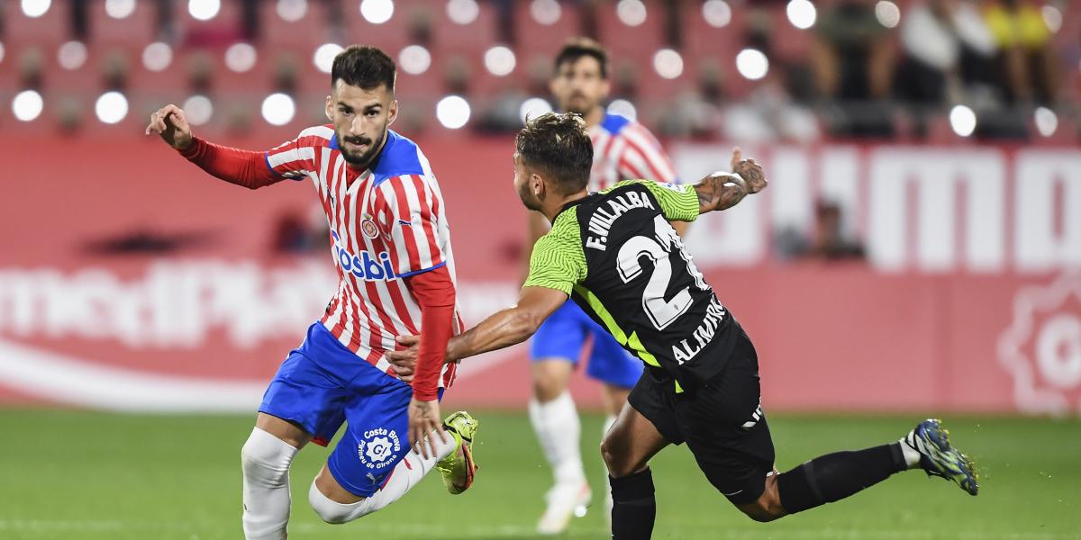 El Girona necesita dar un paso adelante en Málaga