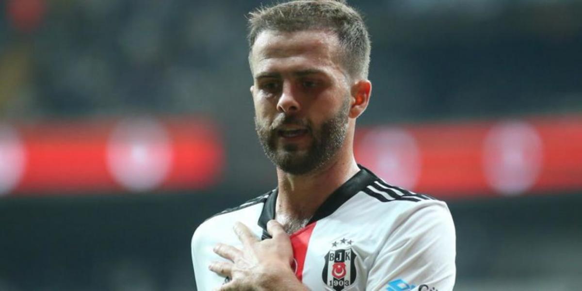 Pjanic brilla pese a la derrota del Besiktas