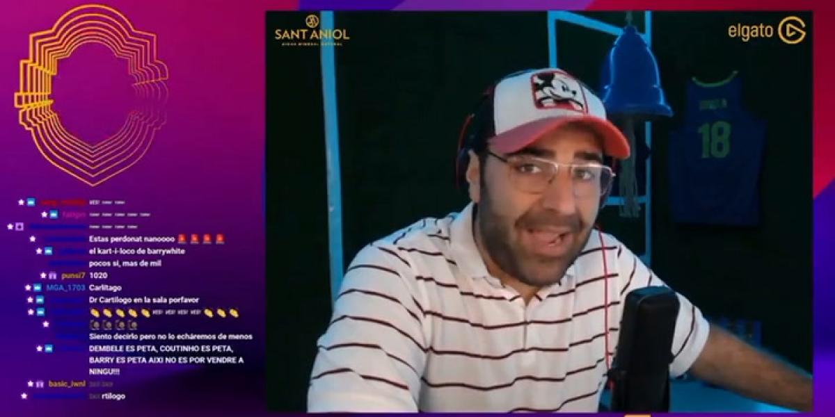 Braithwaite podría estar entre tres y cuatro meses de baja