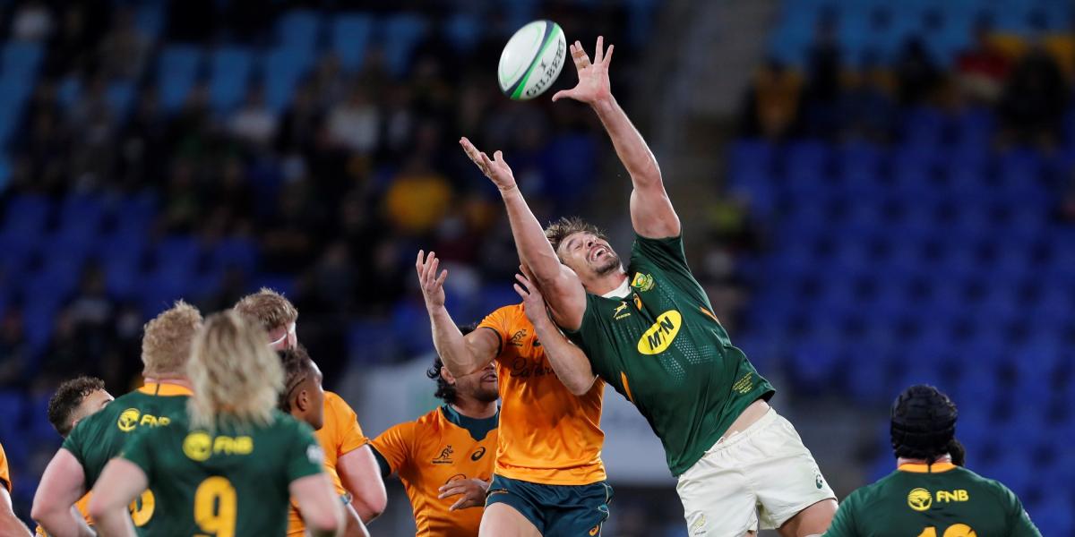 26-28. Australia se impone a Sudáfrica en el Championship
