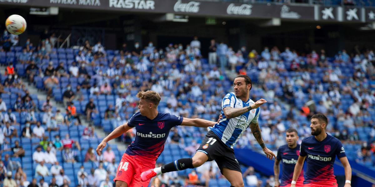 Espanyol - Atlético: resultado, resumen y goles del partido de LaLiga Santander