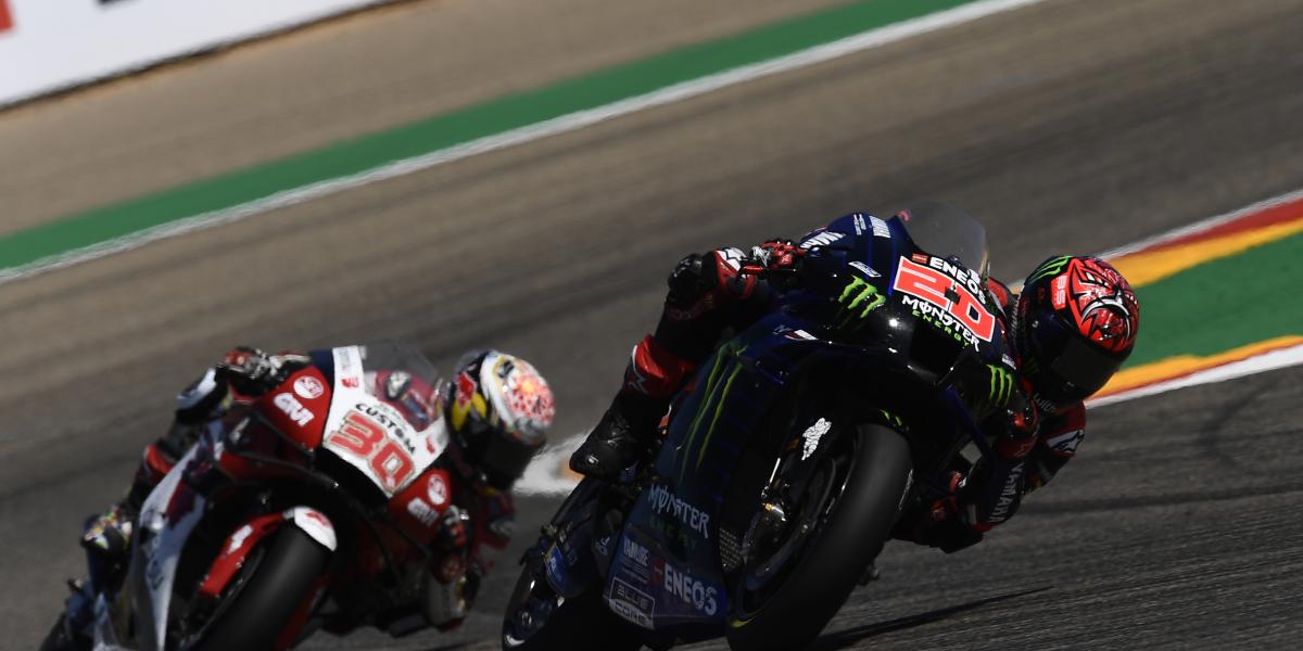 Quartararo llega a un escenario complicado con sus enemigos crecidos