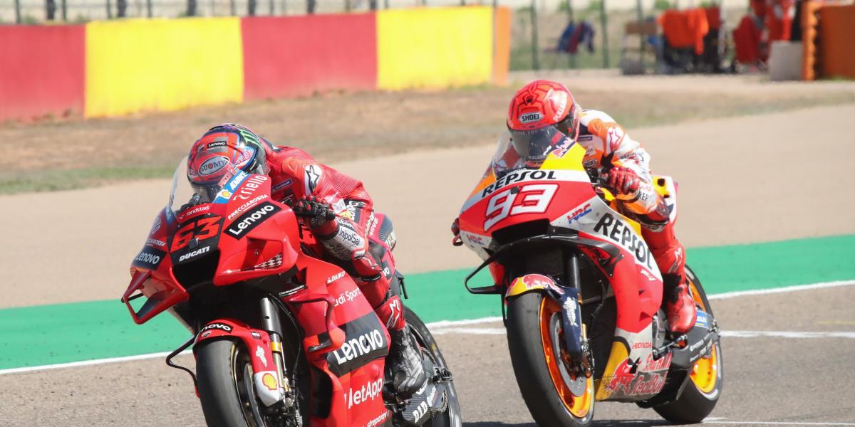 MotoGP | Entrenamientos del GP de San Marino, en directo