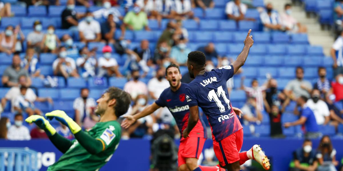 Hacerse fuerte en casa es vital para el Atlético
