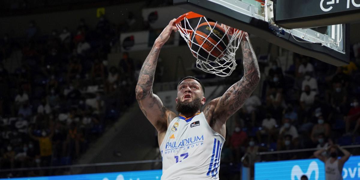 Real Madrid - San Pablo Burgos, en directo | Liga Endesa Baloncesto, en vivo hoy
