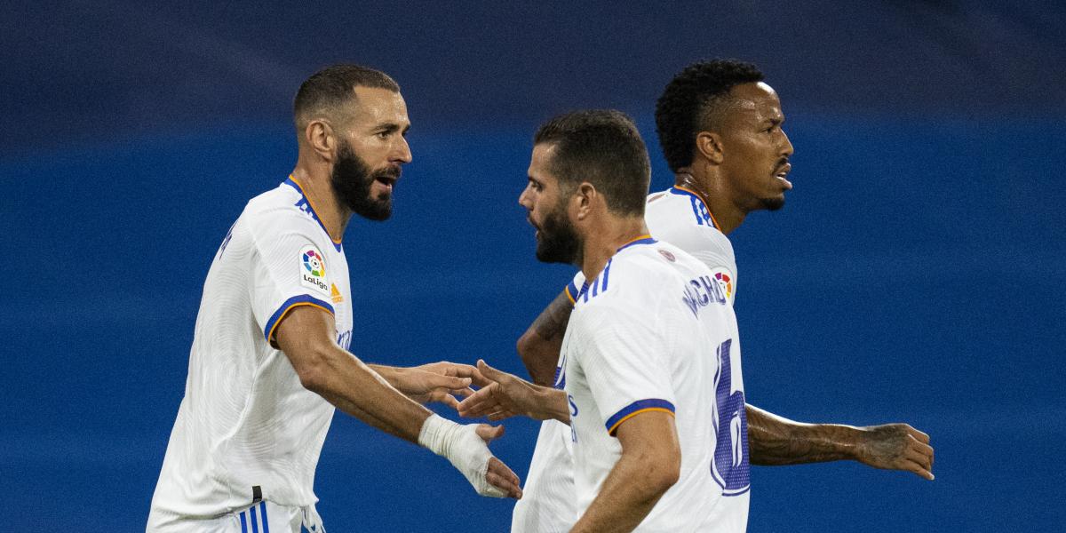 Horario y dónde ver por TV el Inter - Real Madrid de la Champions League