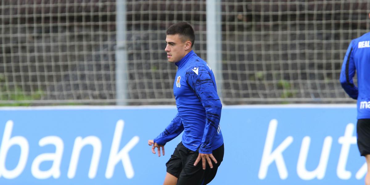 Barrenetxea, seria duda para Eindhoven