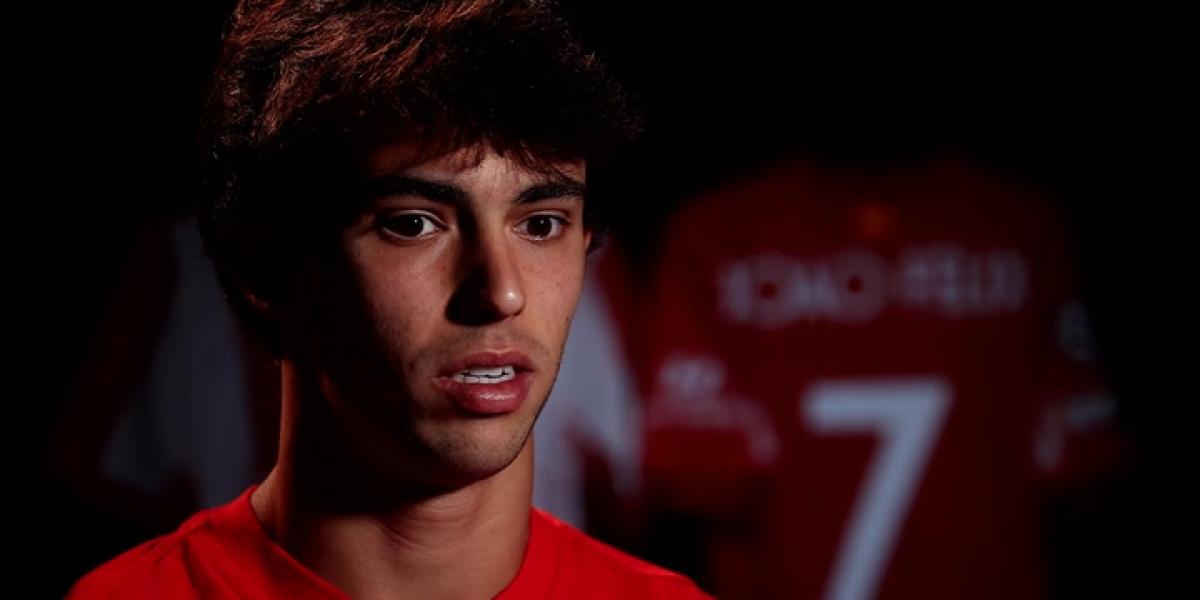 Joao Felix: Nunca es fácil jugar cuando no estás bien