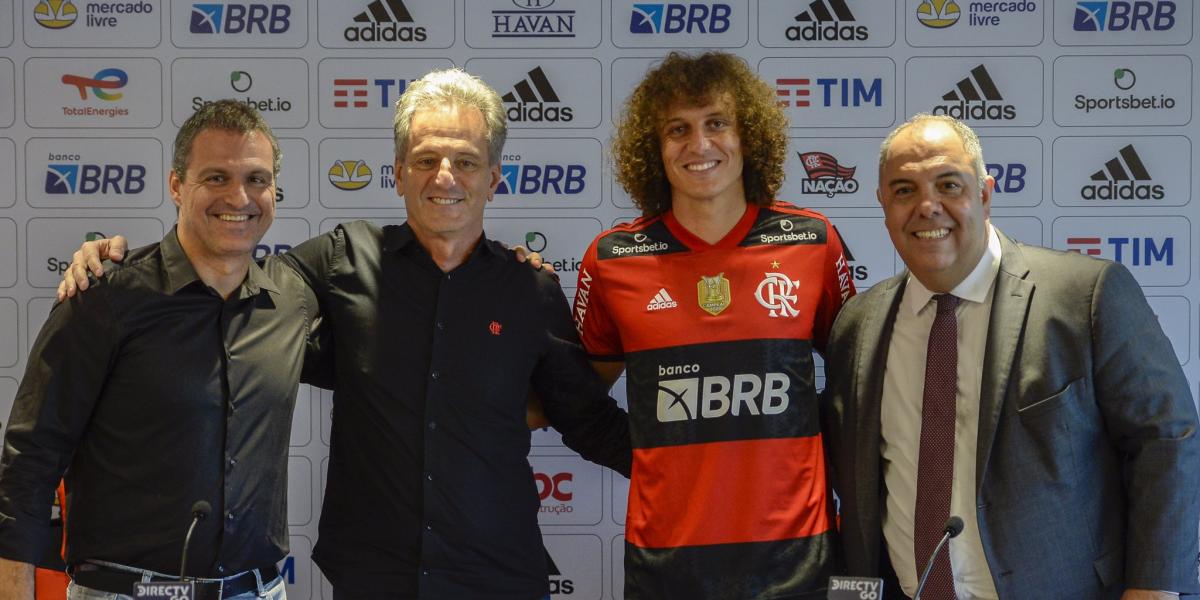 David Luiz, motivado para el Mundial: Es la oportunidad de nuestras vidas