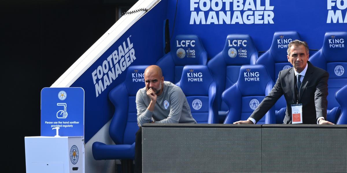 Guardiola: “La final del año pasado es historia”