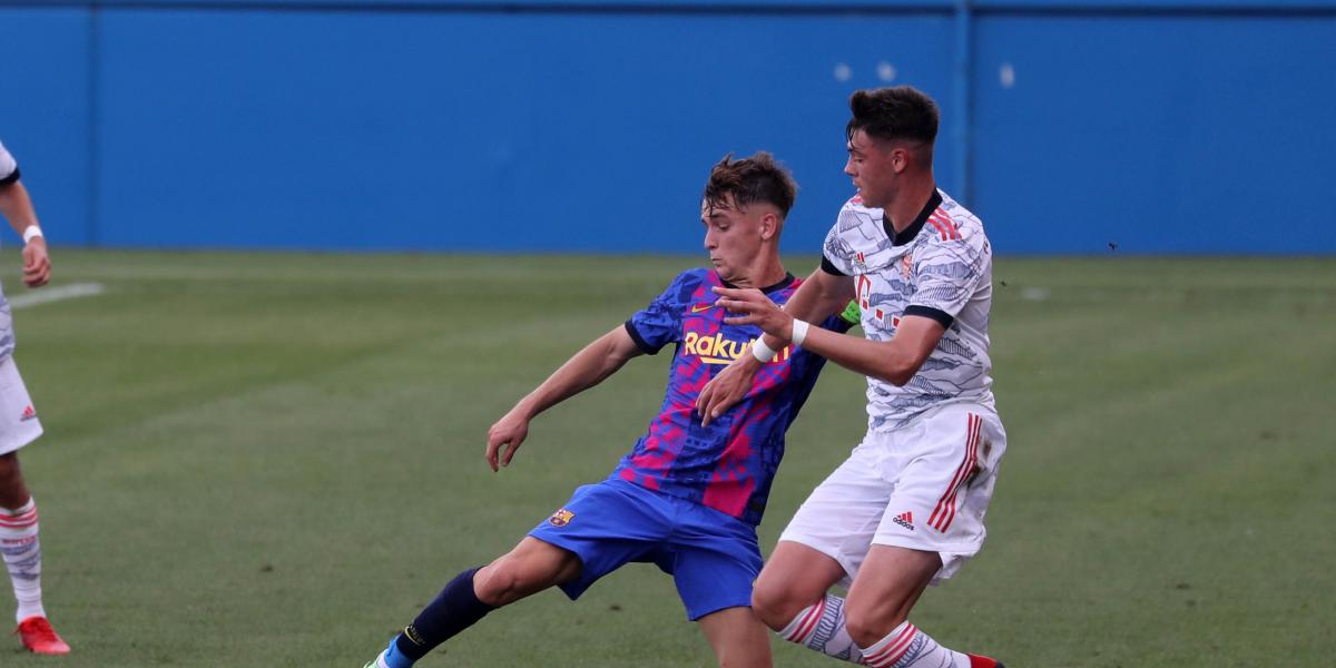 Horario y dónde ver por TV el Bayern de Múnich - Barcelona de la Youth League