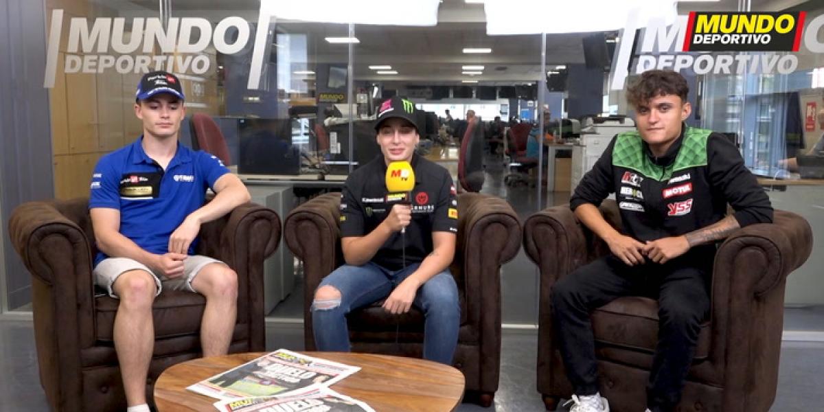 Ana Carrasco prueba como periodista de MD