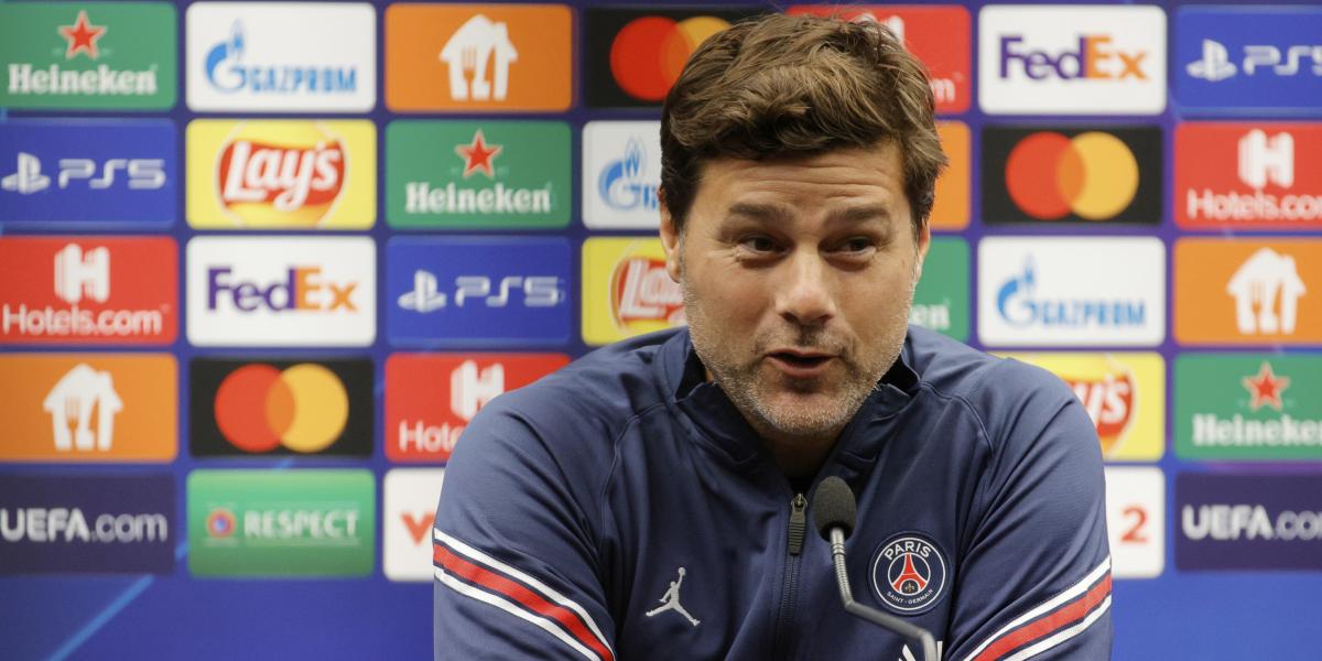 Rueda de prensa de Pochettino y Neymar, en directo | Última hora del Real Madrid - PSG