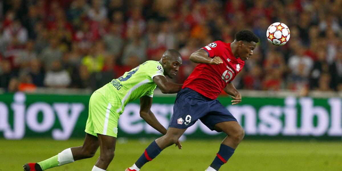 Debilidades y fortalezas del Lille, rival del Sevilla