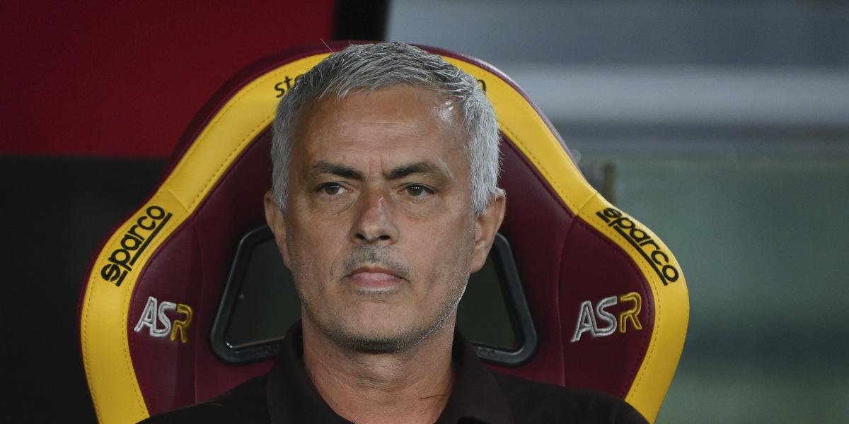 Mourinho: Quiero la Conference League