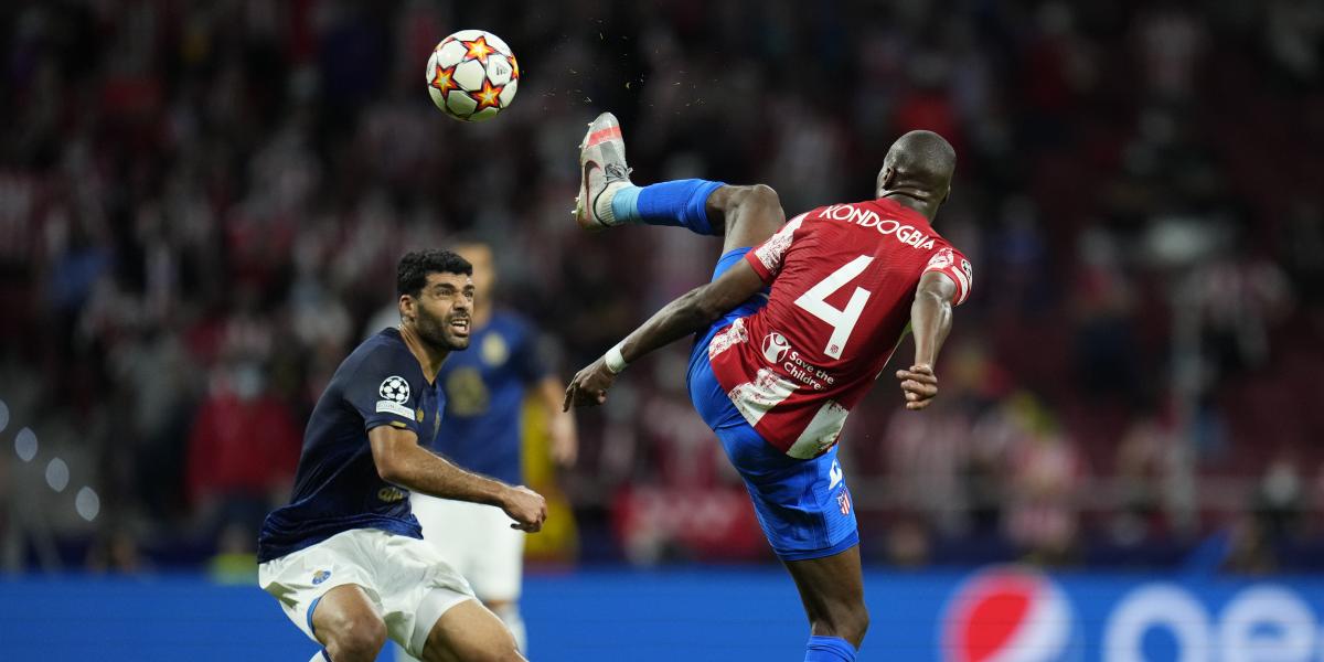 Atlético, rebelión o depresión y ruina