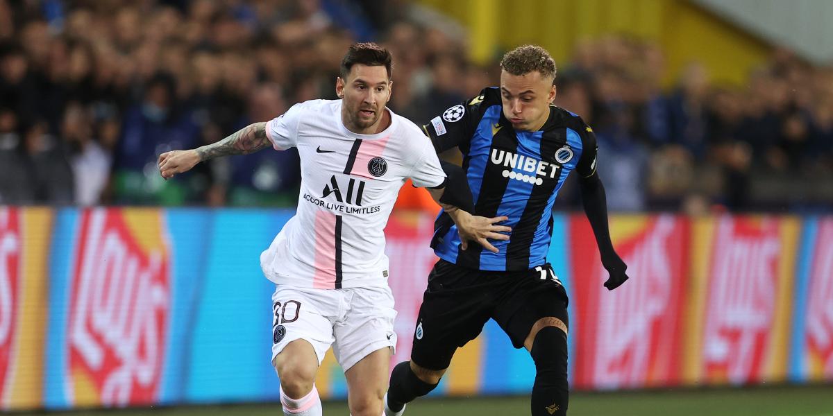 Así ha sido el Brujas 1 - 1 PSG: Resumen, resultado y goles | UEFA Champions League