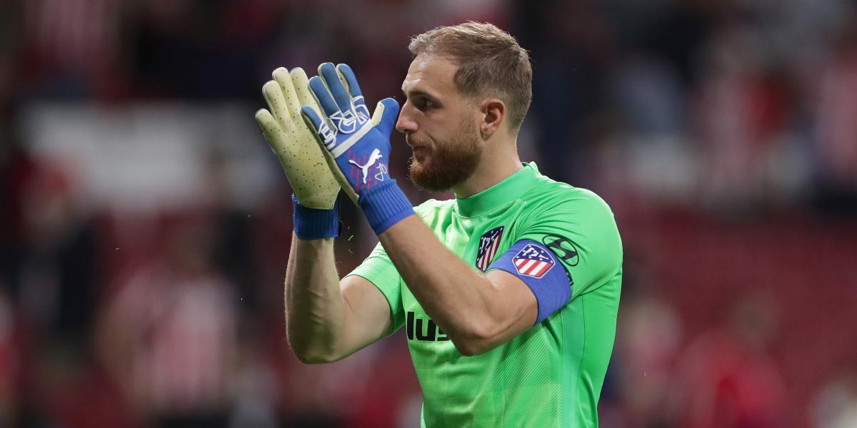 Oblak: Contra el Liverpool siempre se dan partidos espectaculares, no será distinto