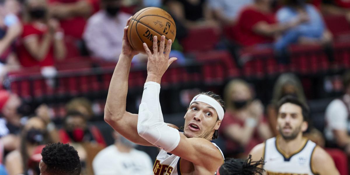 Aaron Gordon renueva con los Nuggets por 4 años y 92 millones de dólares