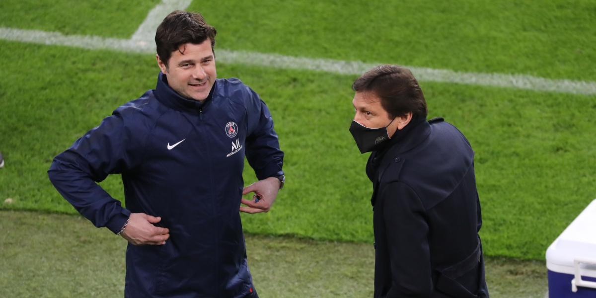 El PSG ya le ha comunicado a Pochettino que no seguirá