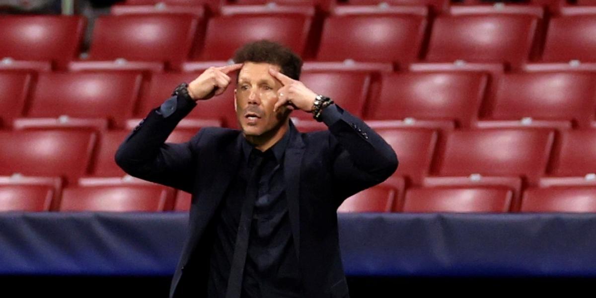 El Atleti se atasca en busca de su mejor versión