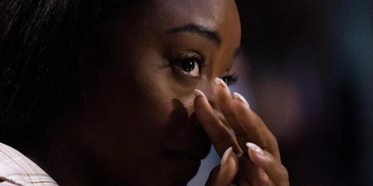 El estremecedor relato de Simone Biles en el juicio contra el médico que abusó de ella