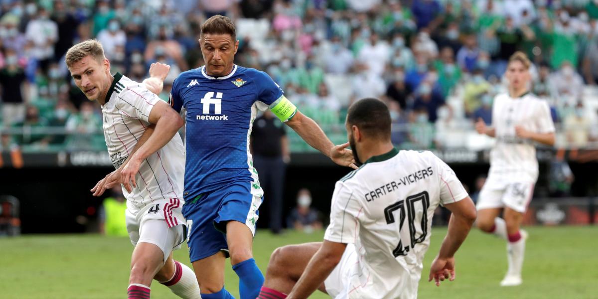 Horario y dónde ver por TV el Celtic de Glasgow - Betis de la Europa League