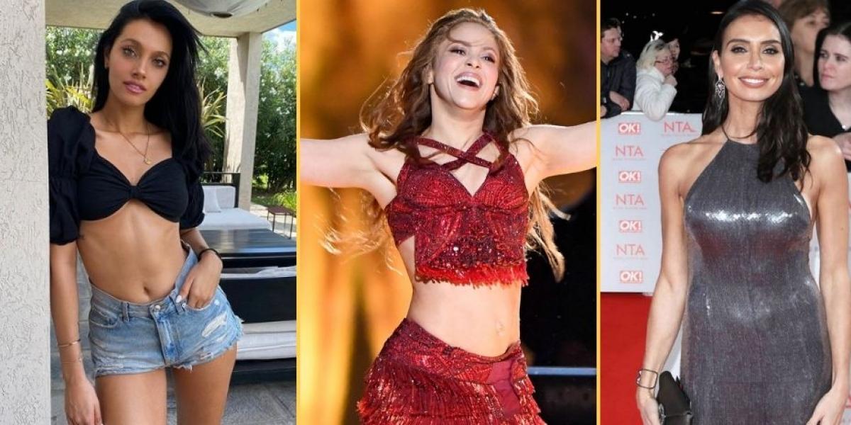 Ellas son las 10 WAGs más poderosas del mundo: ni rastro de Georgina y Wanda Nara