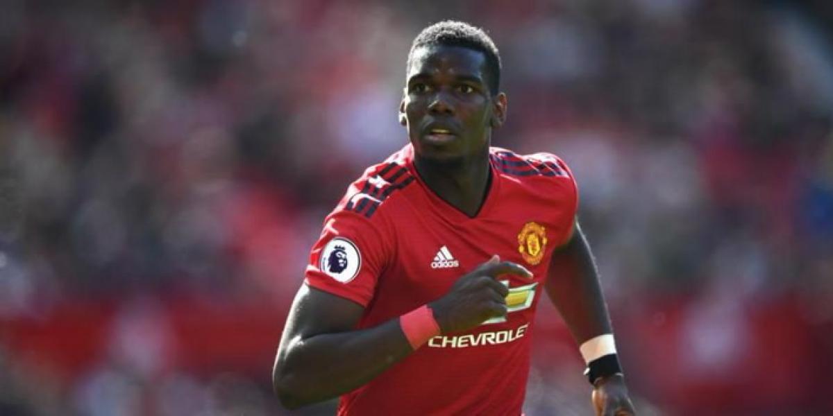 Paul Pogba se ejercita con el Manchester United.mp4