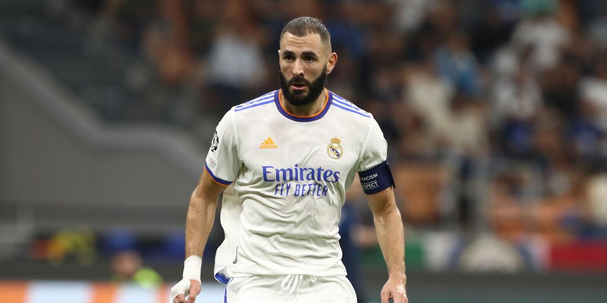 Benzema alcanza los 200 goles en LaLiga