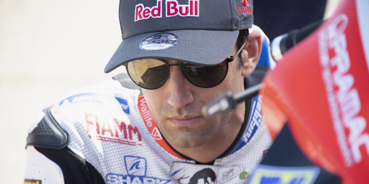 Johann Zarco no da opción a sus rivales en el inicio en Emilia Romaña