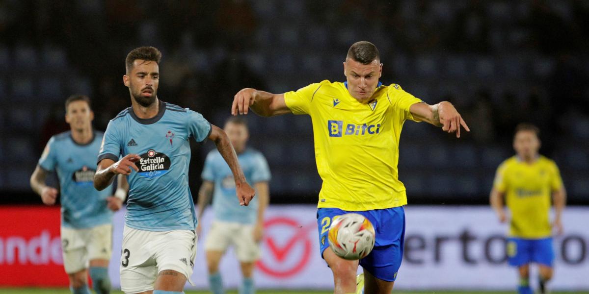 Así ha sido el Cádiz 0 - 0 Celta: resumen, resultado y goles | LaLiga Santander