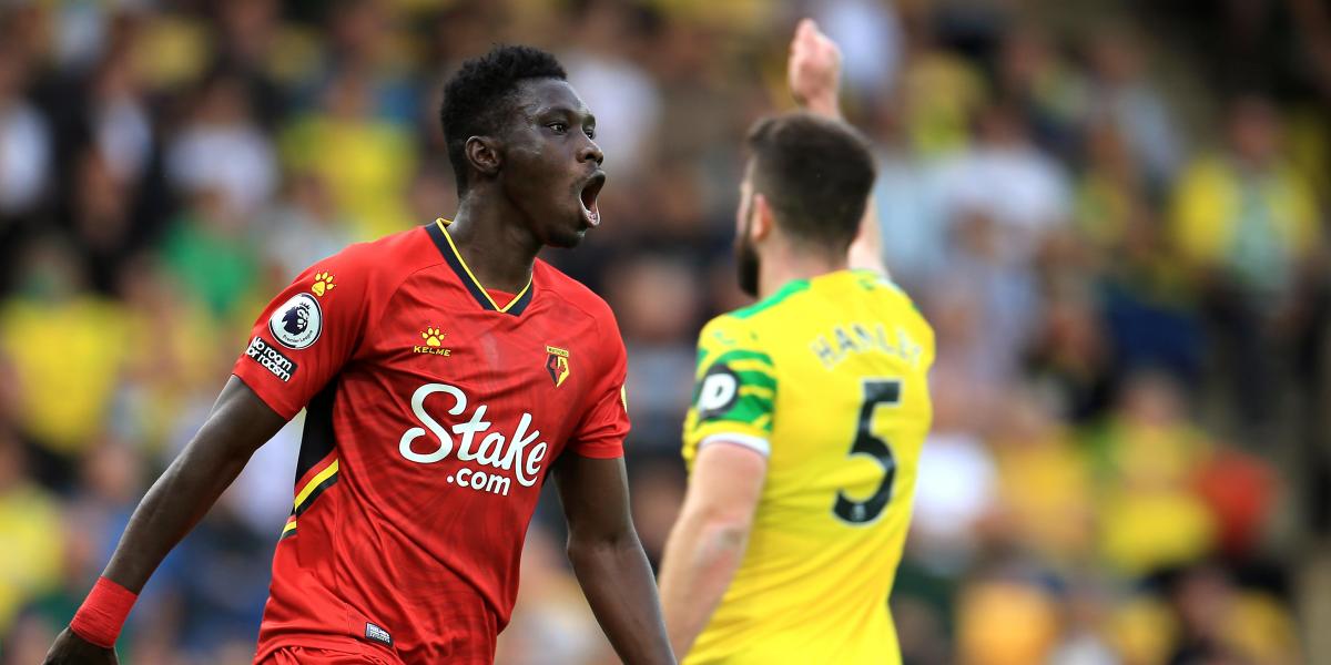 El Watford de Xisco saca la cabeza