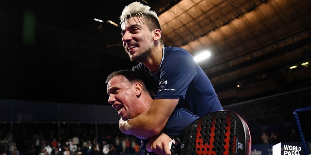 Así era la clave del éxito de Paquito Navarro y Martín Di Nenno