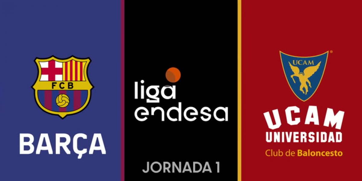 85-78: El Barça sobrevive esta vez a la remontada del UCAM